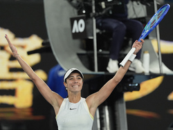 Australian Open Tennis