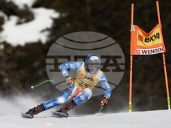 Switzerland Alpine Skiing World Cup