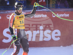 Switzerland Alpine Skiing World Cup