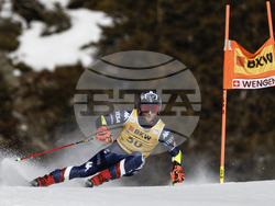 Switzerland Alpine Skiing World Cup