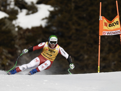 Switzerland Alpine Skiing World Cup