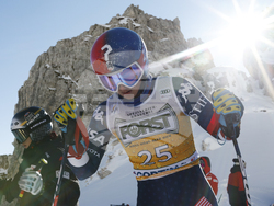 Italy Alpine Skiing World Cup