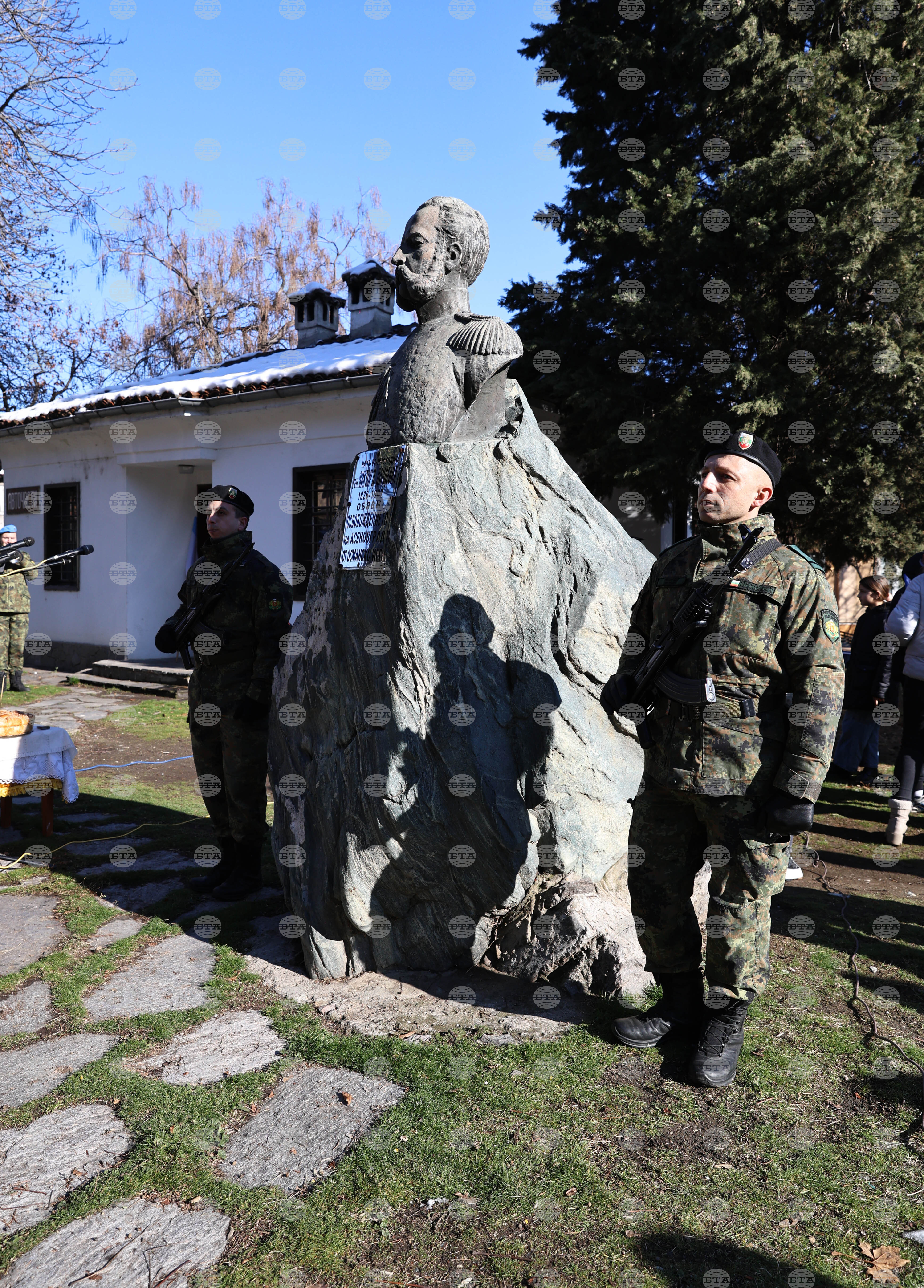 Асеновград - Освобождение - годишнина