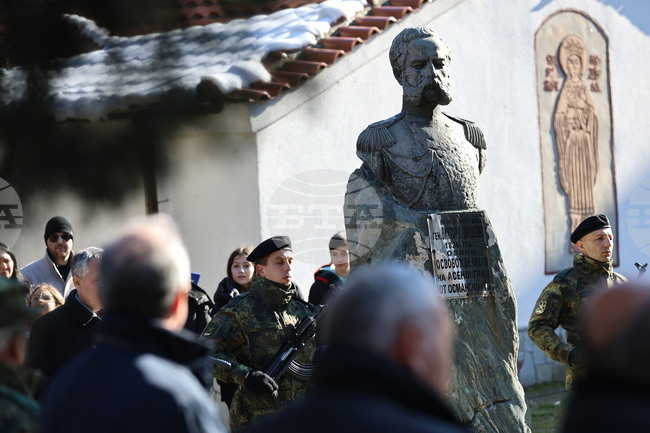 В Асеновград отбелязаха 147 години от Освобождението на града