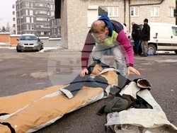 Екипировка за преживяване на открито