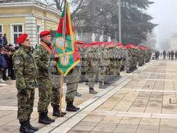 Ямбол - военна клетва - тържествена церемония