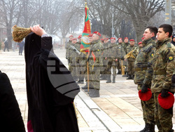 Ямбол - военна клетва - тържествена церемония