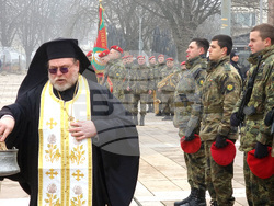 Ямбол - военна клетва - тържествена церемония