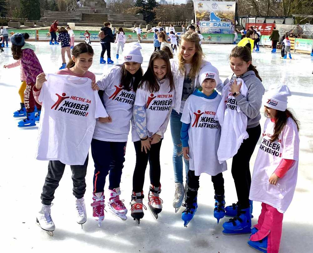 Столичен общински съвет: Герои от приказки оживяват утре в Ледено шоу на ICE PARK София