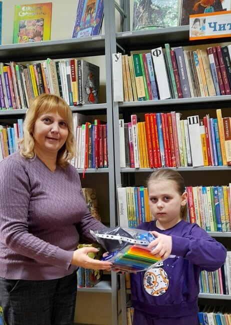 Ученичка от Болградската гимназия получи награда в конкурс за детска рисунка