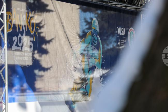 Bansko Prepares for FIS Snowboard World Cup