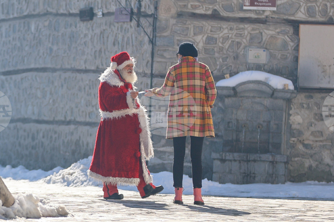 Bansko - snowboard - world cup - everyday life