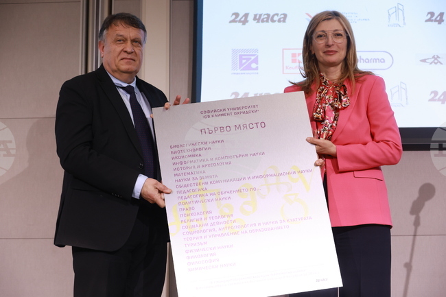 Europe's Strength Is in Education but Universities-Business Link Should Be Bolstered - European Commissioner Zaharieva