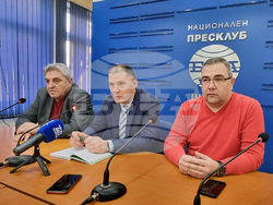 Национален пресклуб на БТА Шумен - „Кауза Шумен” - пресконференция