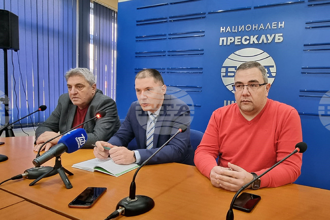 Национален пресклуб на БТА Шумен - „Кауза Шумен” - пресконференция