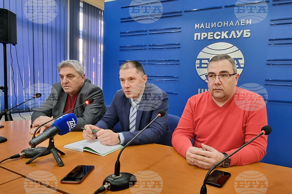 Национален пресклуб на БТА Шумен - „Кауза Шумен” - пресконференция
