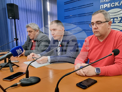 Национален пресклуб на БТА Шумен - „Кауза Шумен” - пресконференция
