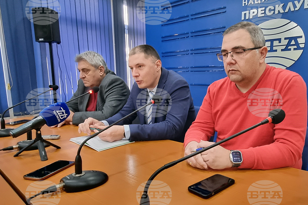 Национален пресклуб на БТА Шумен - „Кауза Шумен” - пресконференция
