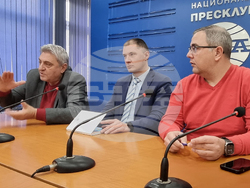 Национален пресклуб на БТА Шумен - „Кауза Шумен” - пресконференция