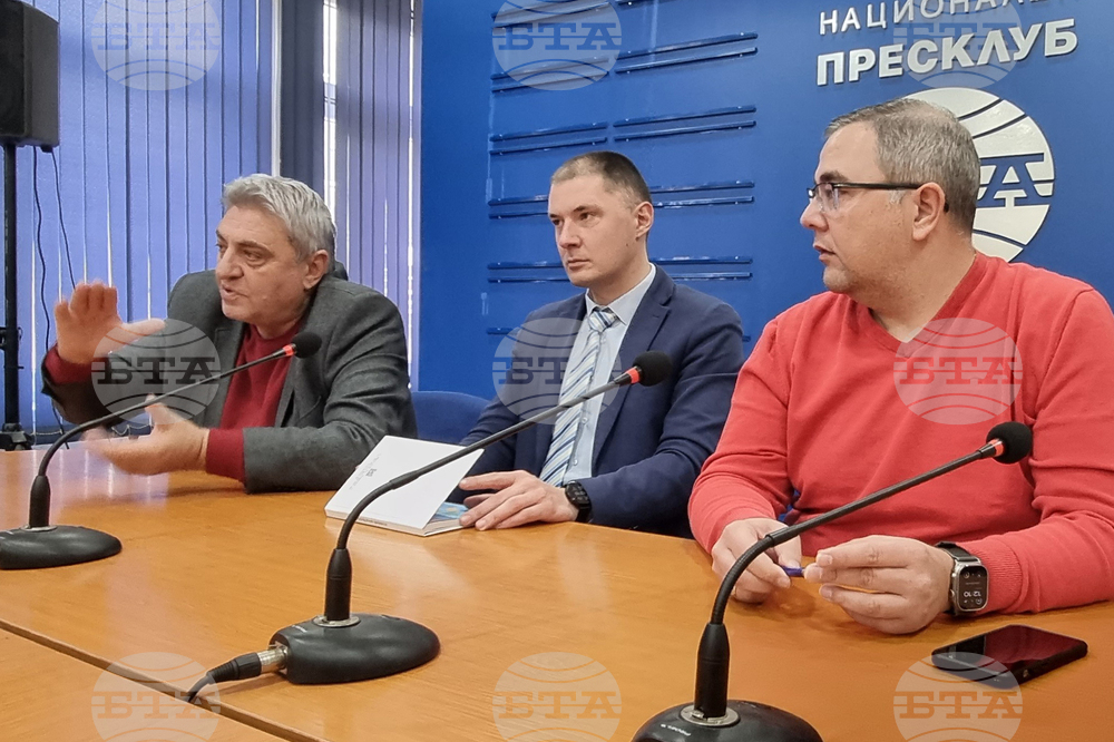 Национален пресклуб на БТА Шумен - „Кауза Шумен” - пресконференция