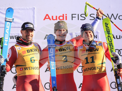 Switzerland Alpine Skiing World Cup