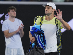 Australian Open Tennis