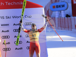Switzerland Alpine Skiing World Cup