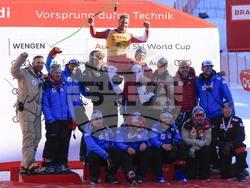 Switzerland Alpine Skiing World Cup