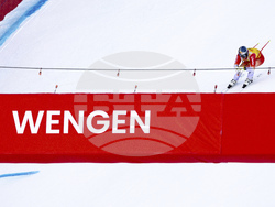 Switzerland Alpine Skiing World Cup
