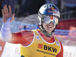 Switzerland Alpine Skiing World Cup