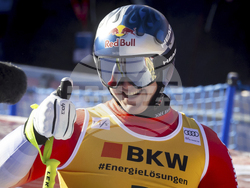 Switzerland Alpine Skiing World Cup