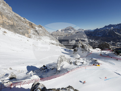 APTOPIX Italy Alpine Skiing World Cup