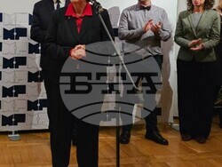 Изложба „Младите в иконописта – традиция с бъдеще“ бе открита в полския град Бялисток днес 