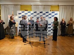 Изложба „Младите в иконописта – традиция с бъдеще“ бе открита в полския град Бялисток днес 