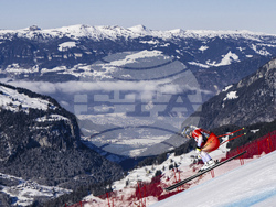 APTOPIX Switzerland Alpine Skiing World Cup