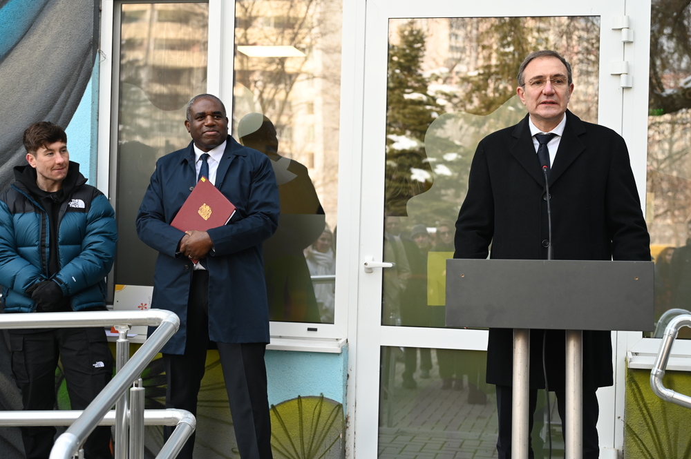 Министър Гуцанов: Трябва да има равен старт за всички деца