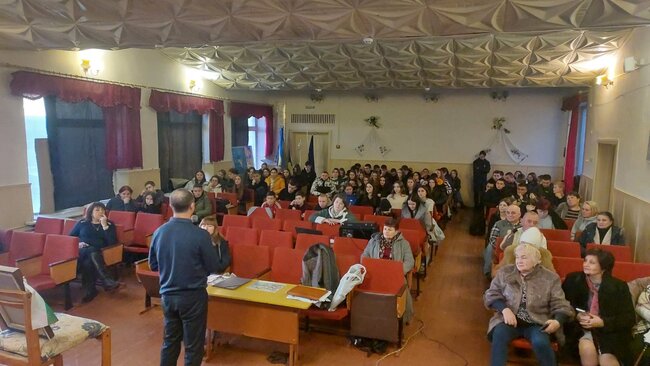 Българските инициативи на Кировоградското областно обединение на българите "Нашите хора" в Украйна
