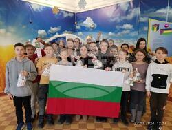 Снимки: Кировоградско областно обединение на българите "Нашите хора"