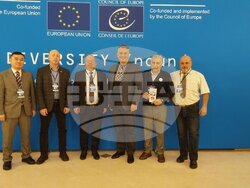 Снимки: Кировоградско областно обединение на българите "Нашите хора"