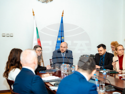 Снимка: Министерство на правосъдието