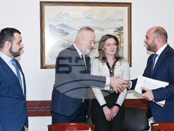 Снимка: Министерство на правосъдието