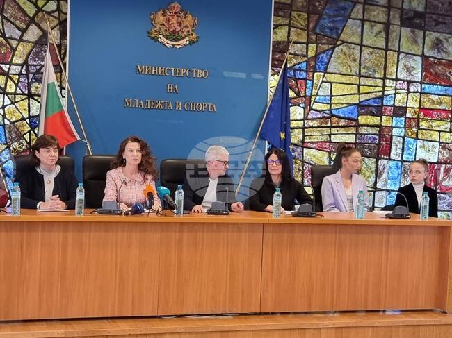 БФХГ ще си партнира с италианската фирма за производство на уреди Вентурели в предстоящия олимпийски цикъл