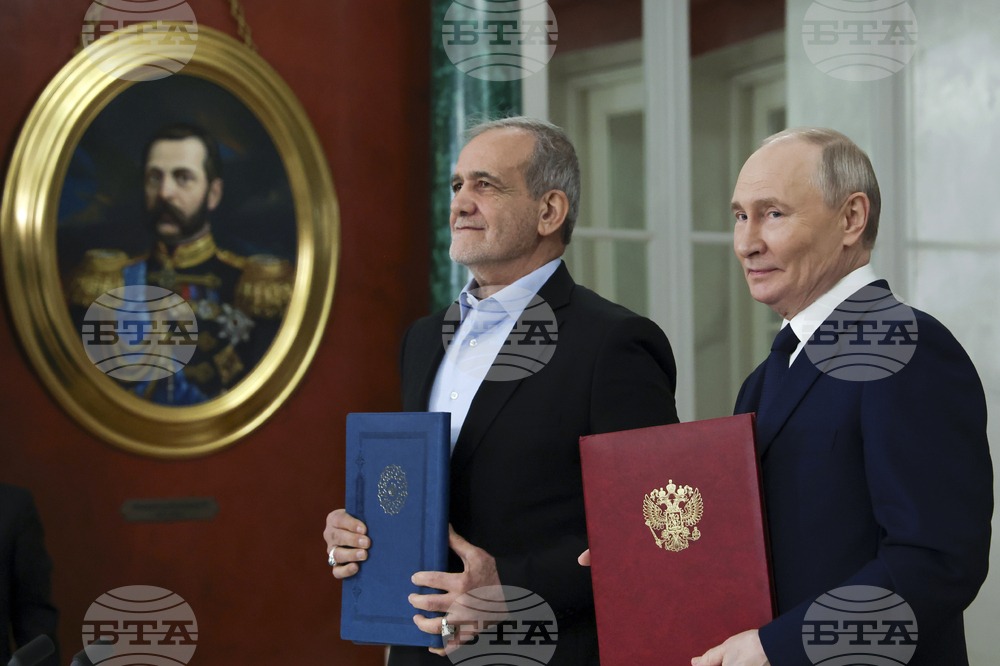 Иран направи стратегически завой към Русия