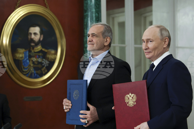 Иран направи стратегически завой към Русия