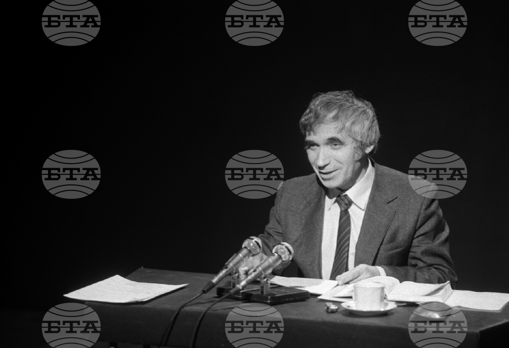 Jan. 30, 2025 Marks 10th Anniversary of Passing of Bulgaria's First Democratically Elected President, Zhelyu Zhelev