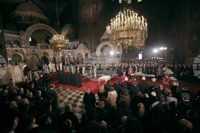 Отбелязваме 10 години от кончината на първия демократично избран президент на България Желю Желев