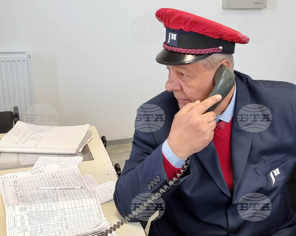 Република Северна Македония - Куманово-Беляковце - железопътна линия