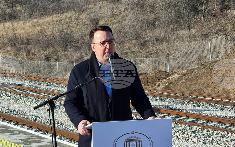 North Macedonia Transport Minister Backs Hauliers' Border Blockades