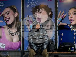 Romania Police Unions Protest