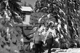 Зимна почивка в к.к. „Боровец“